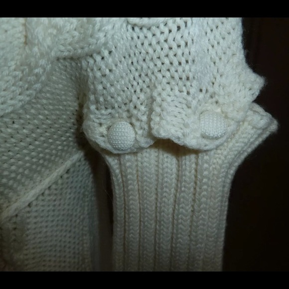 Ms. BLUMARINE 💯authentic wool sweater - Picture 4 of 8